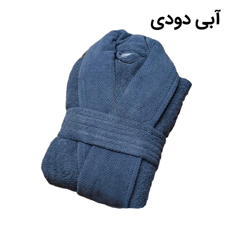حوله پالتویی هیرو طرح بلو سایز 135