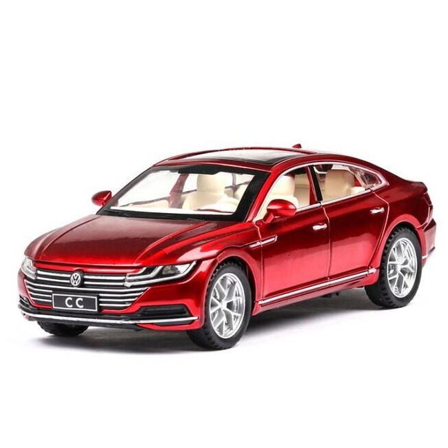ماشین بازی چه ژی مدل فولکس VOLKSWAGEN CC