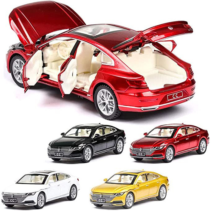 ماشین بازی چه ژی مدل فولکس VOLKSWAGEN CC