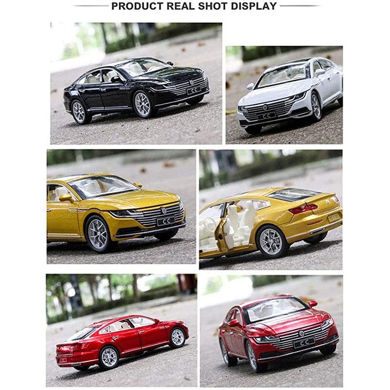 ماشین بازی چه ژی مدل فولکس VOLKSWAGEN CC