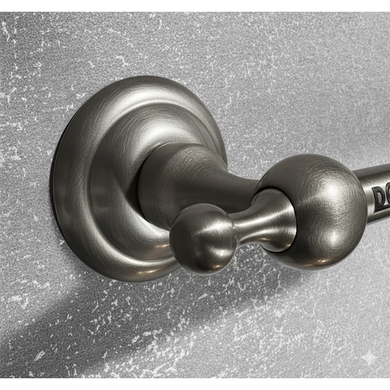 آویز حوله دلفین مدل SS-L38-3230