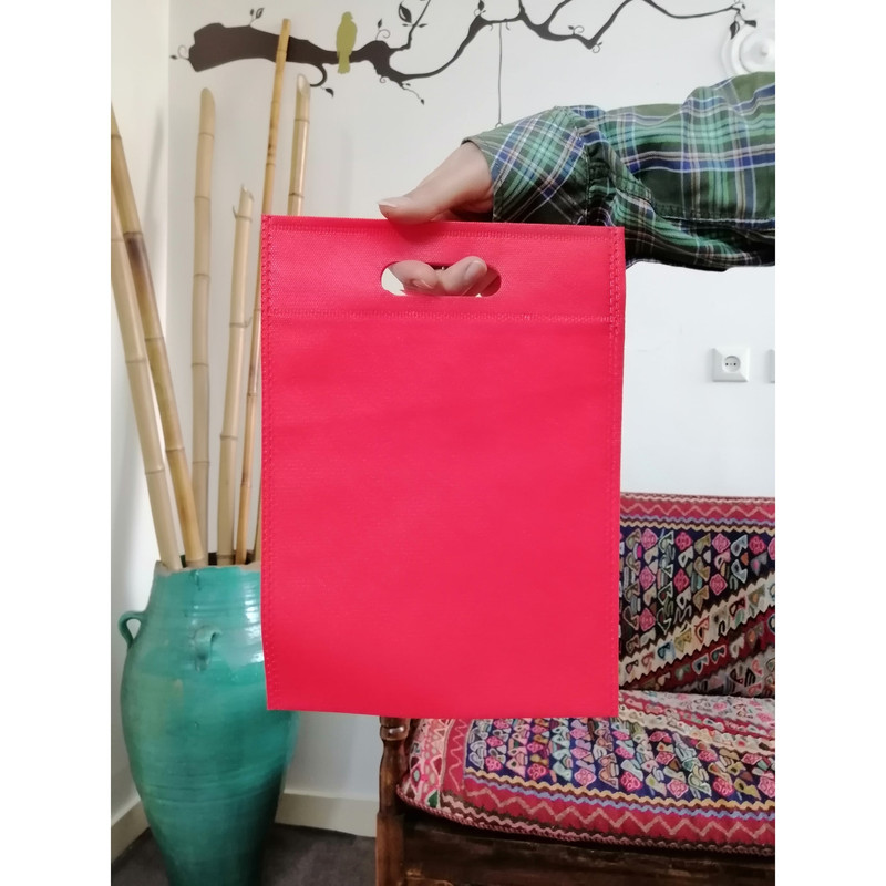 ساک دستی مدل سوزنی کد Pa2030R بسته 5 عددی