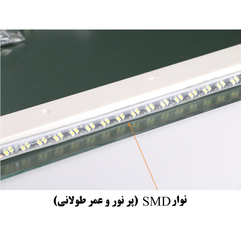 آینه دلفین مدل N-T-6045