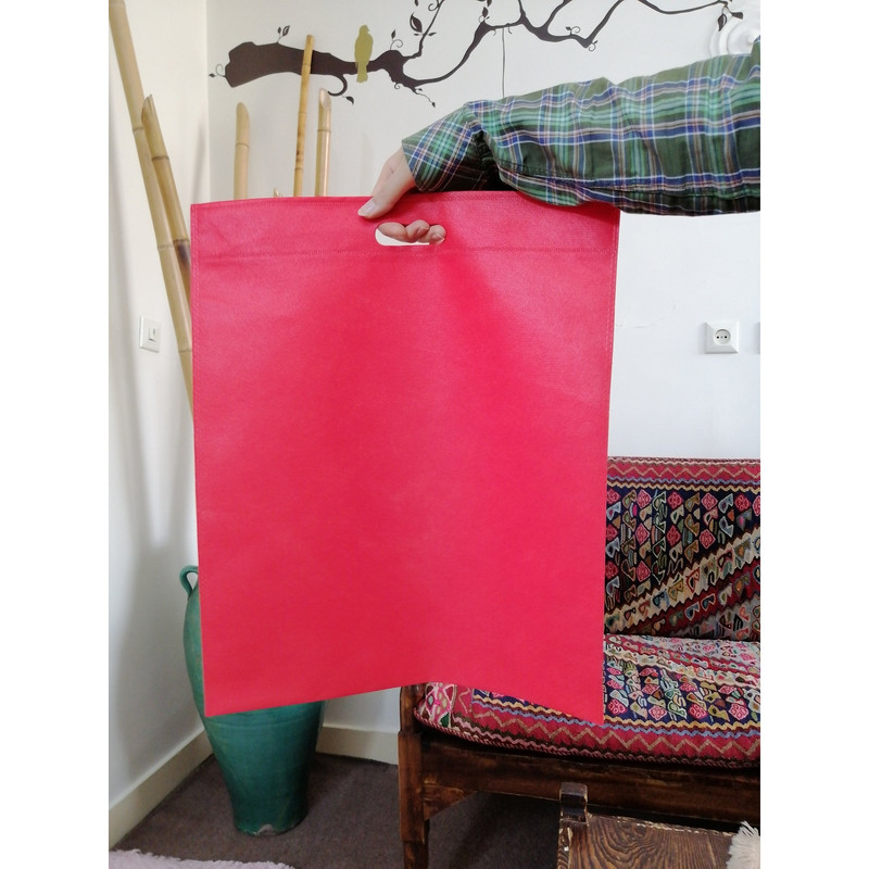 ساک دستی مدل سوزنی کد Pa4050R بسته 5 عددی