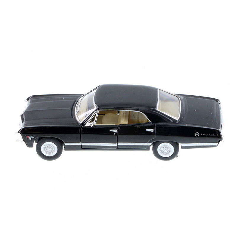 ماشین بازی کینزمارت مدل شورلت ایمپالا 1967 Chevrolet Impala کد KT5418