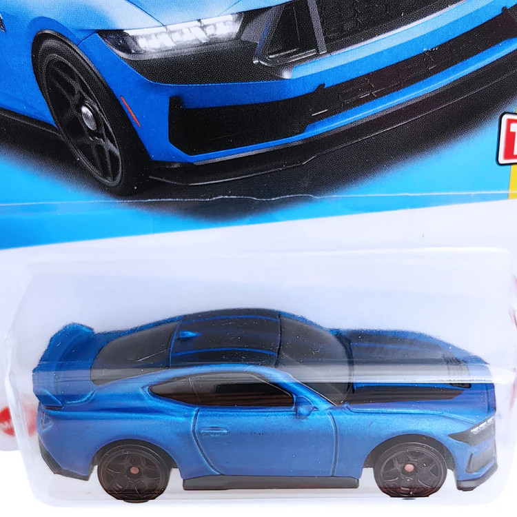 ماکت ماشین هات ویلز مدل HW FORD MUSTANG DARK HORSE