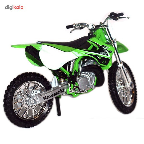 موتور بازی ولی مدل Kawasaki KX250
