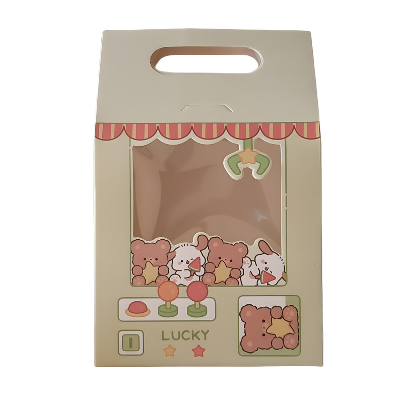 پاکت هدیه مدل کیوت دخترانه طرح Puppy