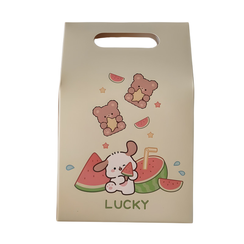 پاکت هدیه مدل کیوت دخترانه طرح Puppy