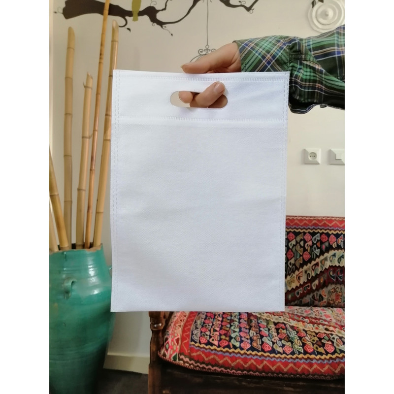 ساک دستی مدل سوزنی کد Pa2030W بسته 10 عددی