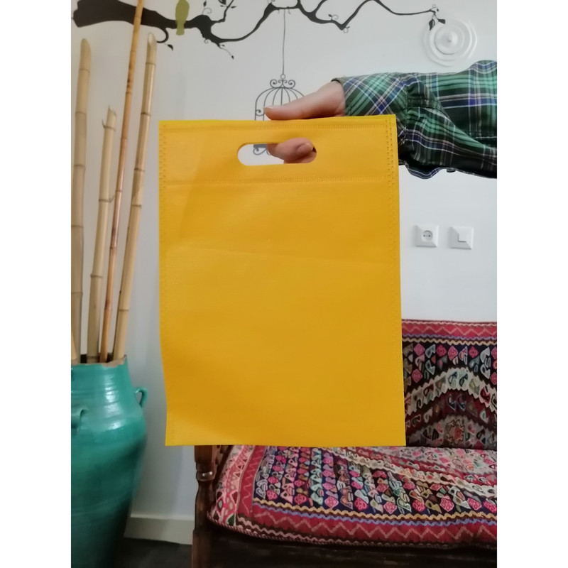 ساک دستی مدل سوزنی کد Pa2030W بسته 10 عددی