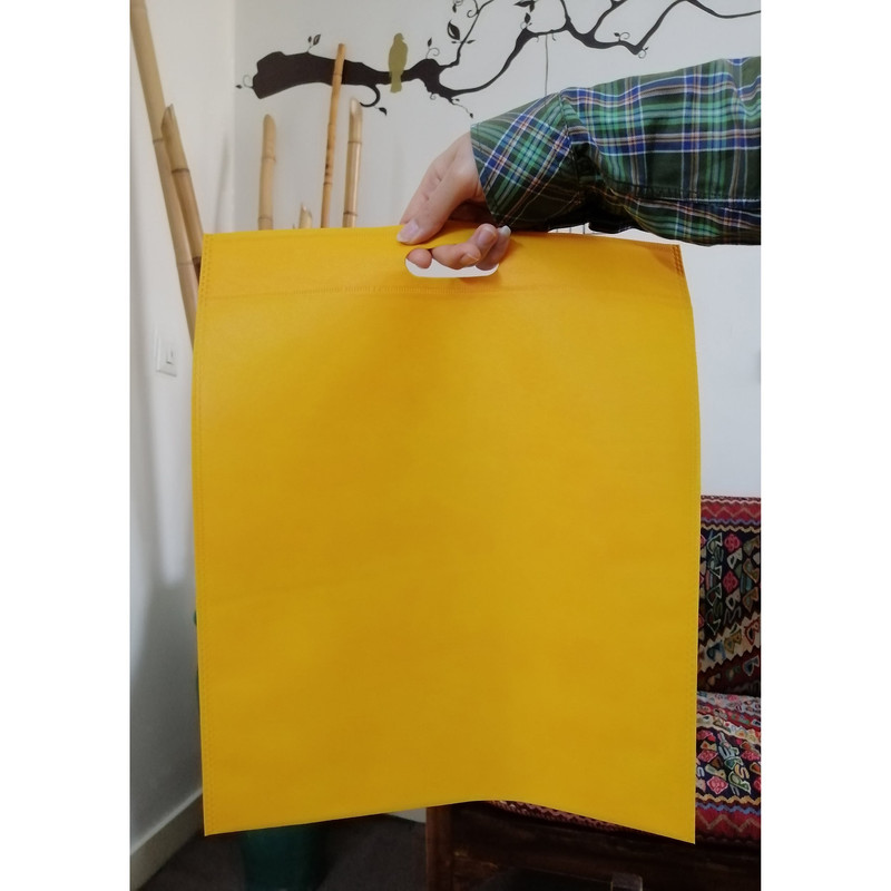 ساک دستی مدل سوزنی کد Pa3545W بسته 5 عددی