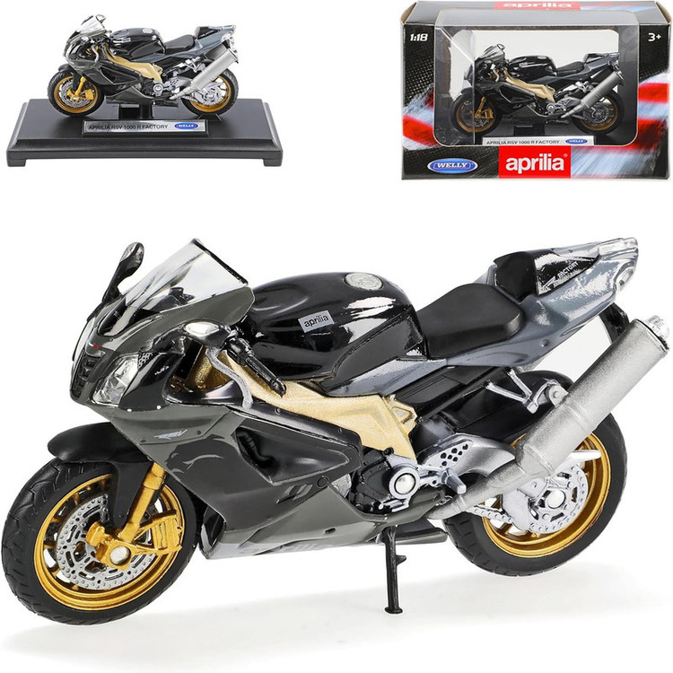 موتور بازی ولی مدل APRILIA RSV 1000R FACTORY کد AP19660PW