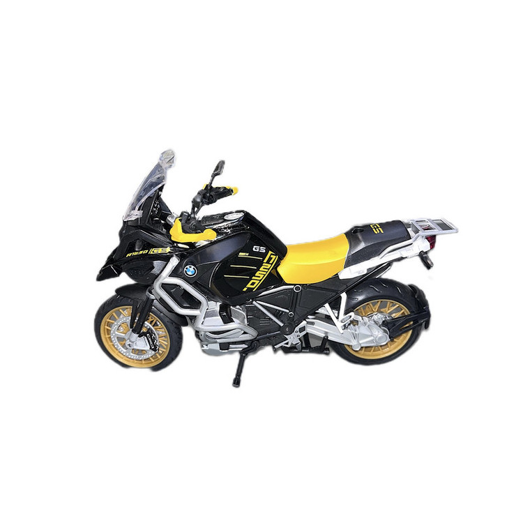 موتور بازی مدل بی ام و R1250 gs