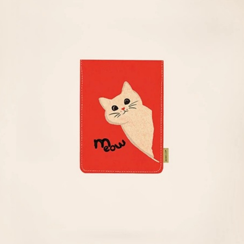 پاکت سکه مریخ مدل Meow 7031