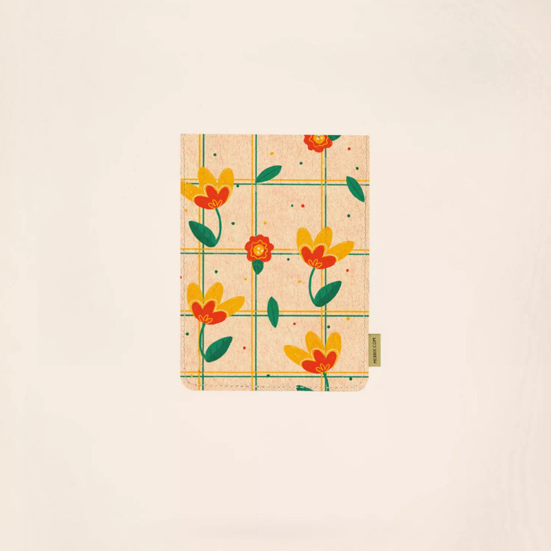 پاکت سکه مریخ مدل Bloom 7023