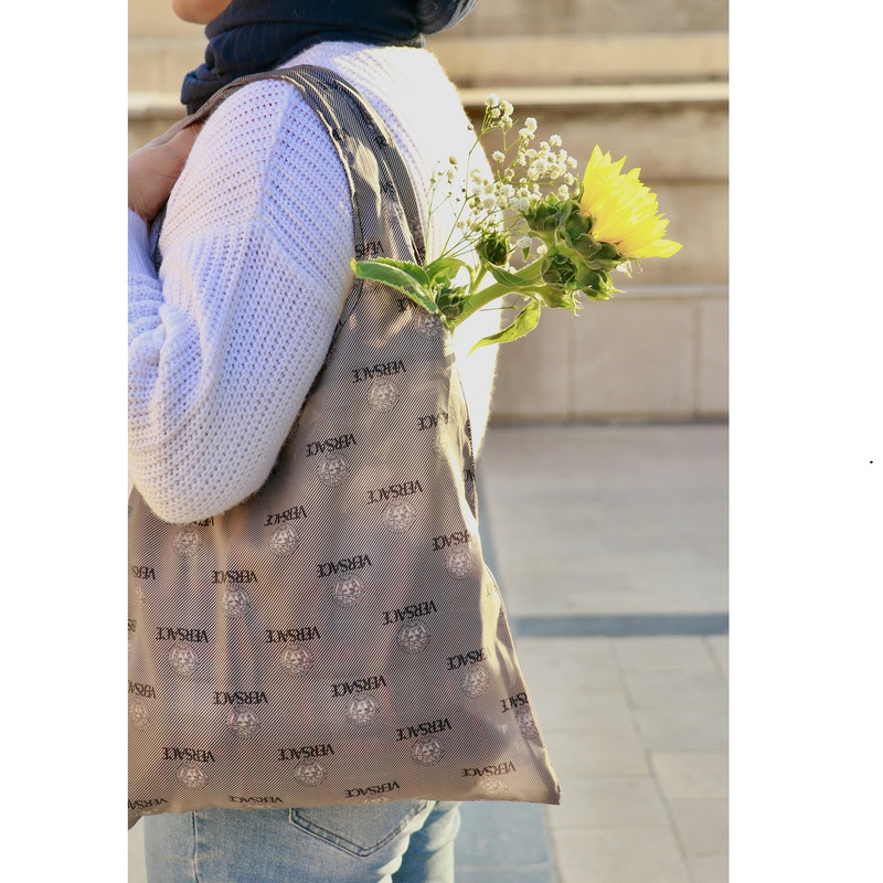 ساک خرید تاشه مدل کلاسیک xS