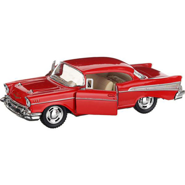 ماشین بازی کینزمارت مدل شورلت 1957 Chevrolet Bel Air کد KT5313