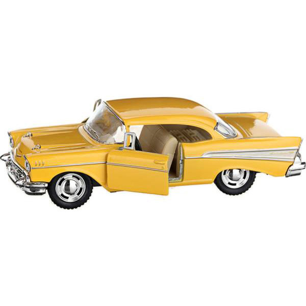 ماشین بازی کینزمارت مدل شورلت 1957 Chevrolet Bel Air کد KT5313