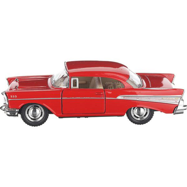 ماشین بازی کینزمارت مدل شورلت 1957 Chevrolet Bel Air کد KT5313