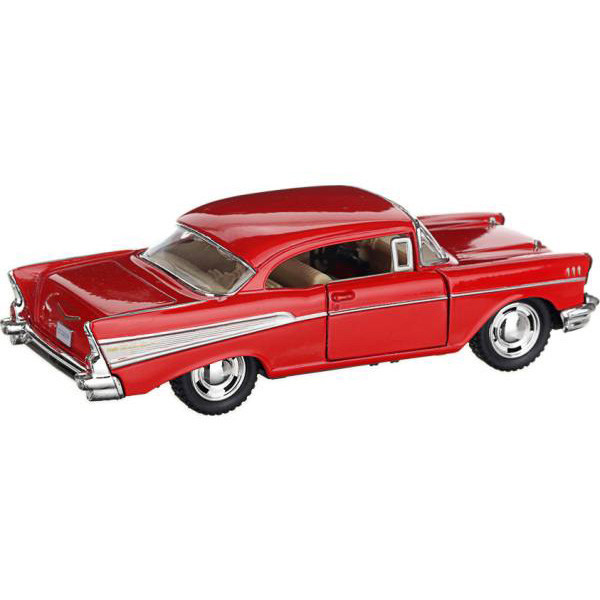 ماشین بازی کینزمارت مدل شورلت 1957 Chevrolet Bel Air کد KT5313