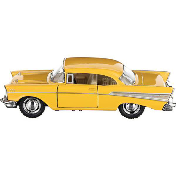 ماشین بازی کینزمارت مدل شورلت 1957 Chevrolet Bel Air کد KT5313