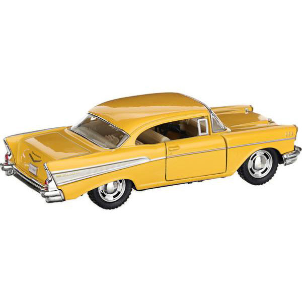 ماشین بازی کینزمارت مدل شورلت 1957 Chevrolet Bel Air کد KT5313