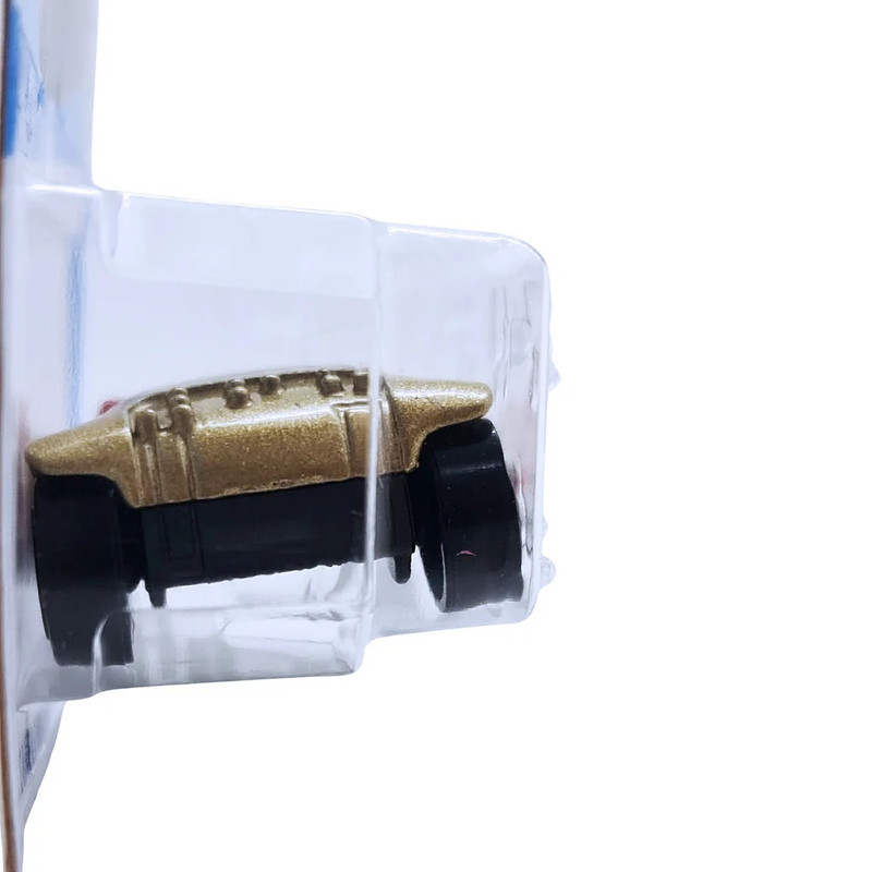 ماشین بازی هات ویلز مدل HW Braille Racer Voiture De Course - Twin Mill