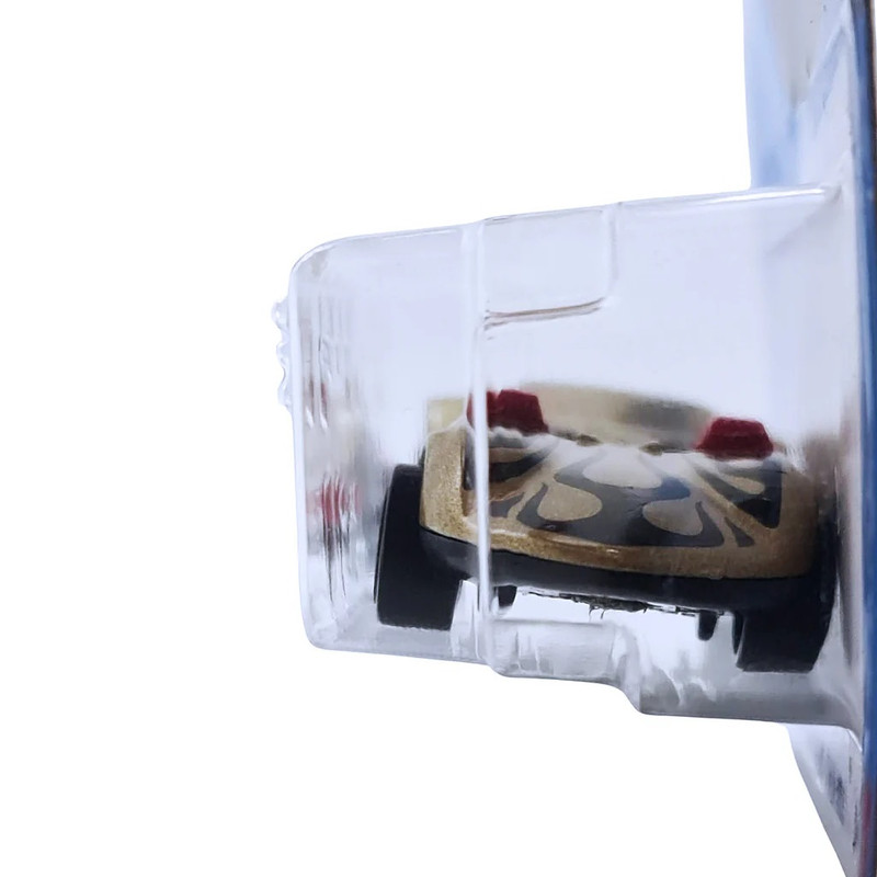 ماشین بازی هات ویلز مدل HW Braille Racer Voiture De Course - Twin Mill