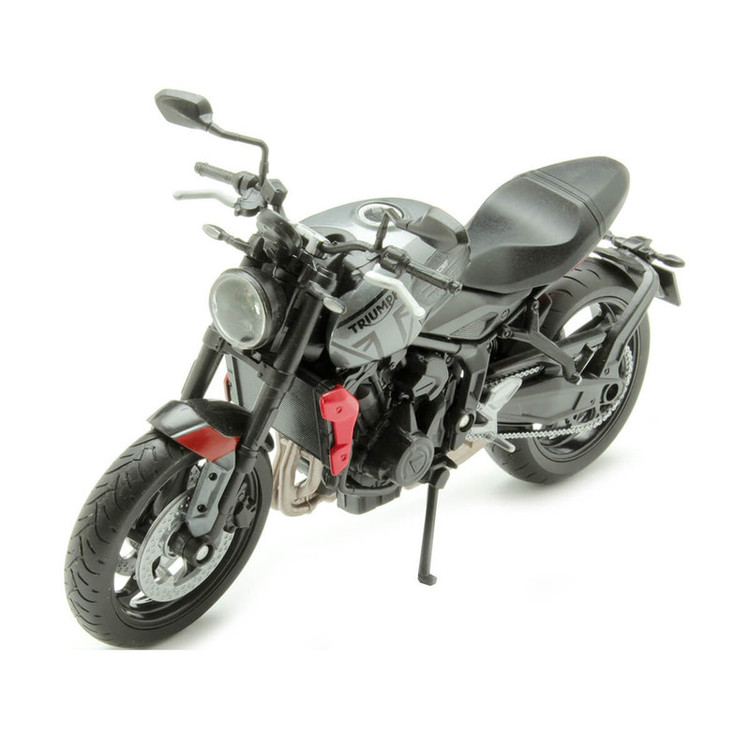 ماکت موتور ولی مدل 2023 Triumph Trident 660
