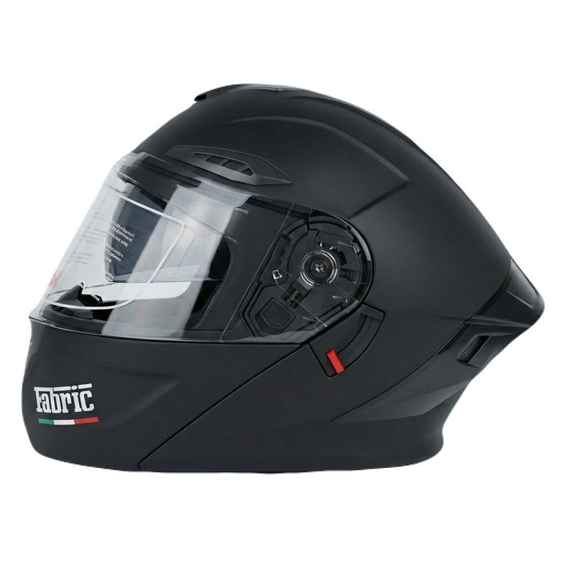 کلاه کاسکت فکمتحرک فابریک مدل F20 matt
