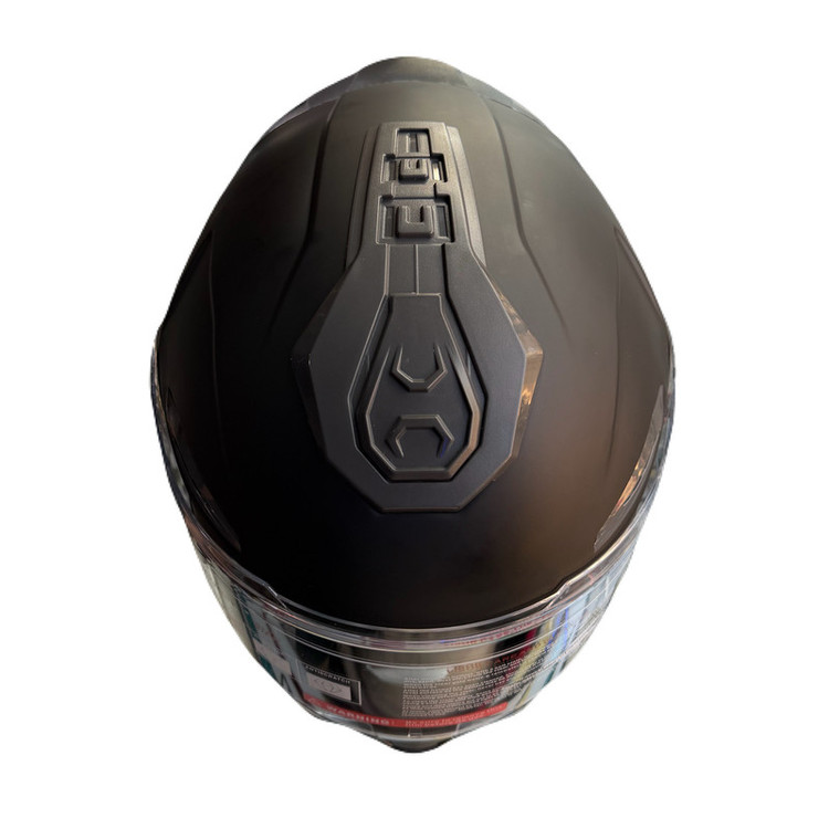 کلاه کاسکت فکمتحرک فابریک مدل F20 matt
