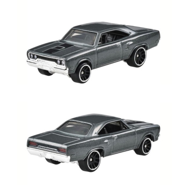 ماشین بازی ماتیل مدل ROAD RUNNER طرح پلیموث(Plymouth) سال1970 کد4/5