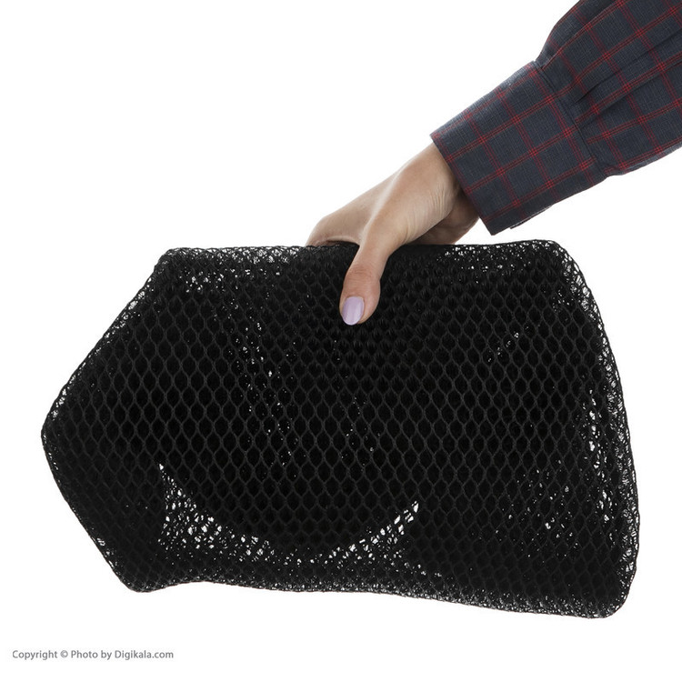 روکش زین موتور سیکلت وارون مدل توری XL کد W-41 مناسب برای هوندا