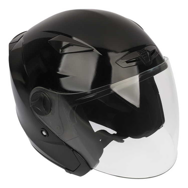 کلاه کاسکت مردانه بدون فک لائوس مدل helmet B1