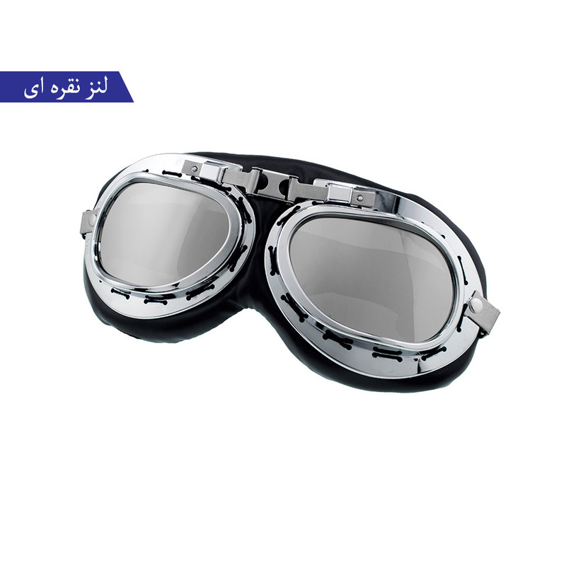 عینک موتور سواری برانت مدل کلاسیک وسپا