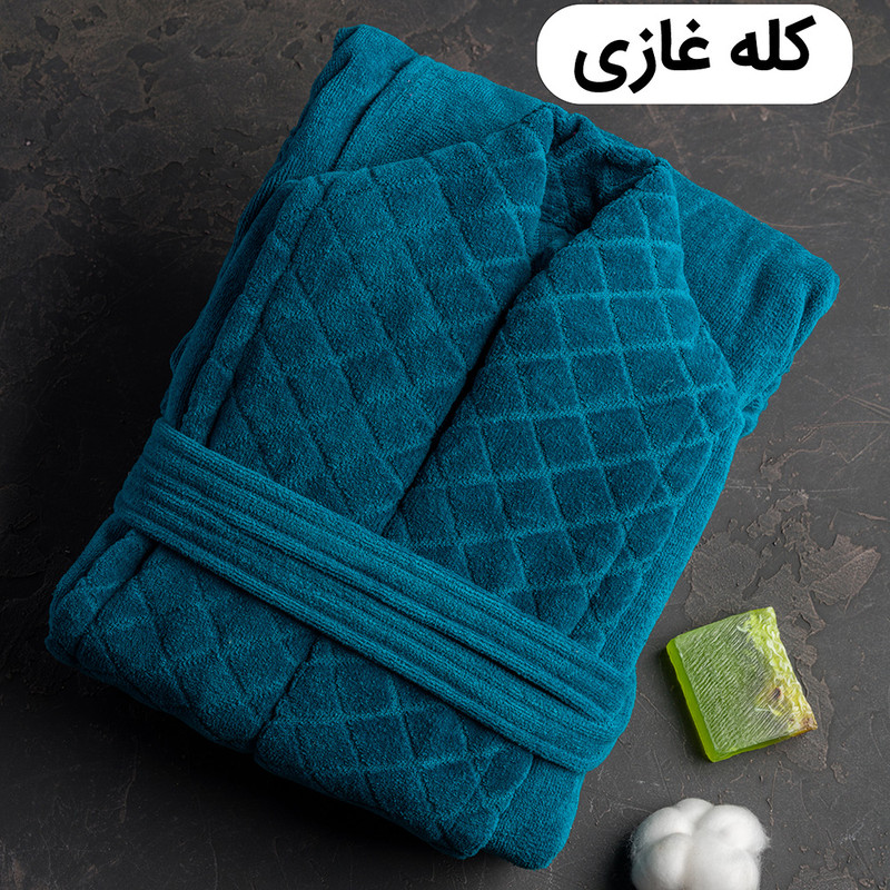 حوله پالتویی دیفکتو مدل تیلا سایز 125