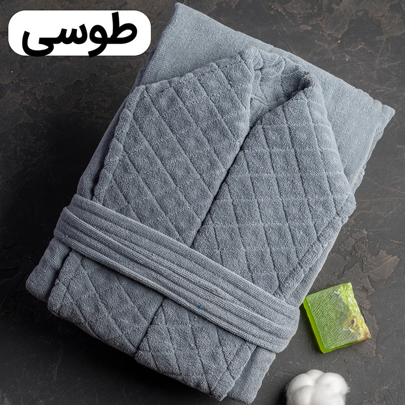 حوله پالتویی دیفکتو مدل تیلا سایز 125