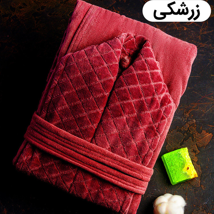 حوله پالتویی دیفکتو مدل تیلا سایز 125