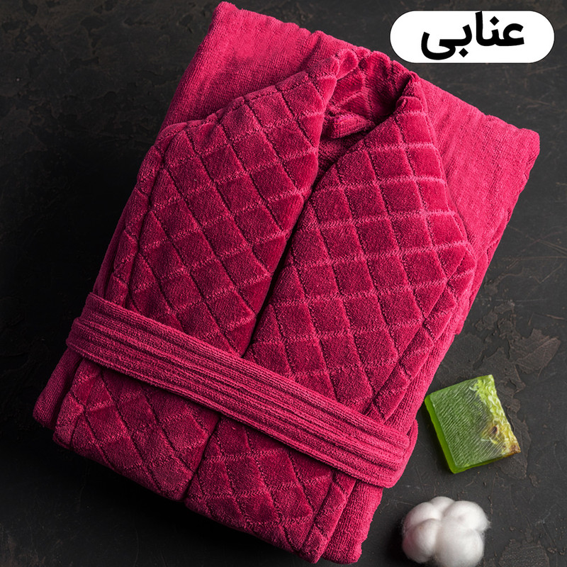 حوله پالتویی دیفکتو مدل تیلا سایز 125