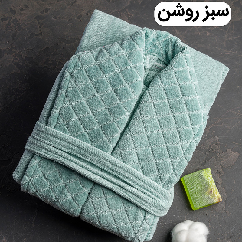 حوله پالتویی دیفکتو مدل تیلا سایز 125