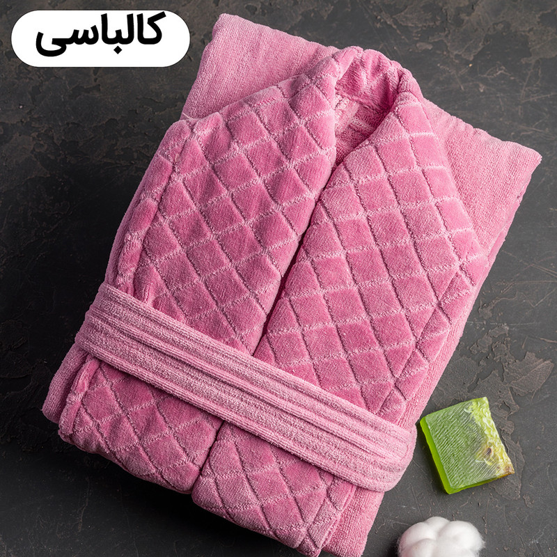 حوله پالتویی دیفکتو مدل تیلا سایز 125
