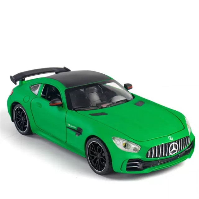 ماشین بازی مدل بنز AMG GTR