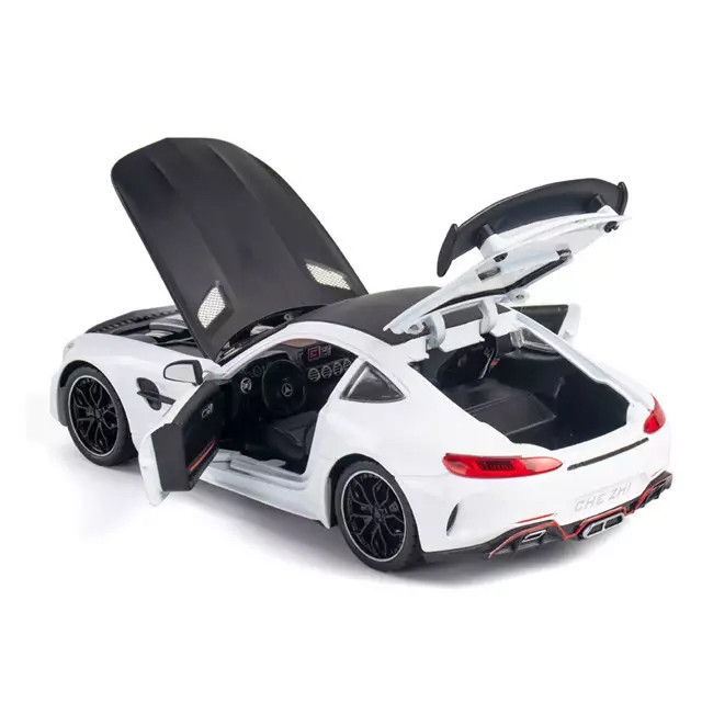 ماشین بازی مدل بنز AMG GTR