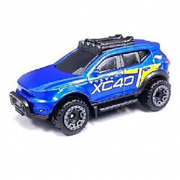 ماشین بازی ماتیل طرح ولوو XC40 کد 14/250