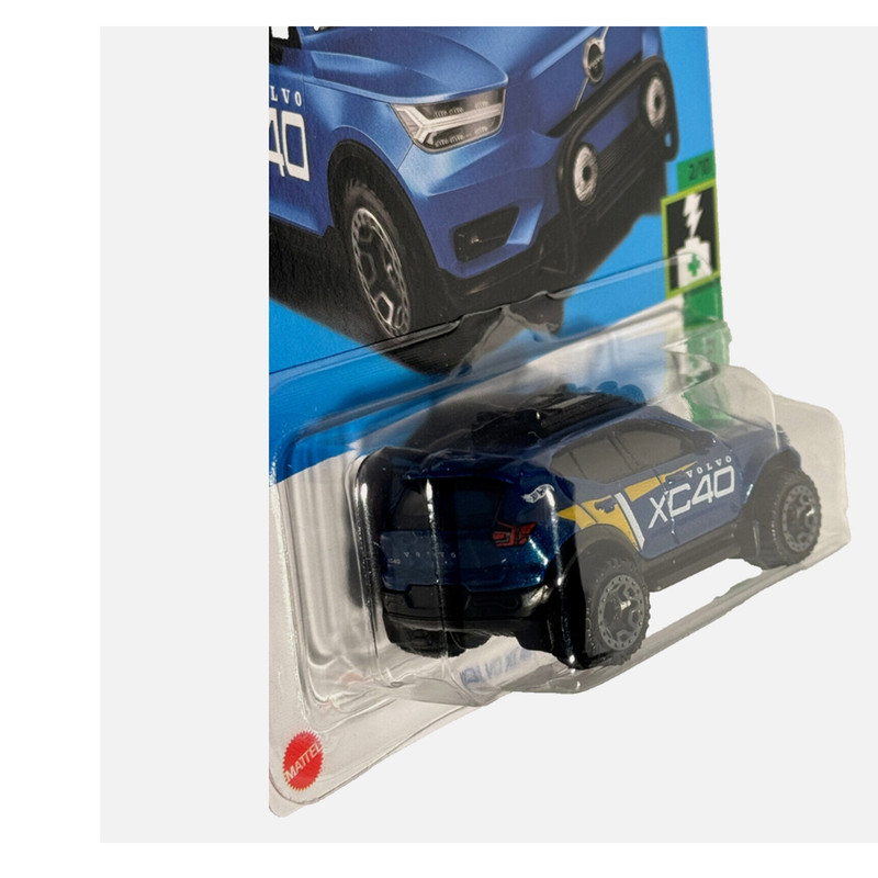 ماشین بازی ماتیل طرح ولوو XC40 کد 14/250