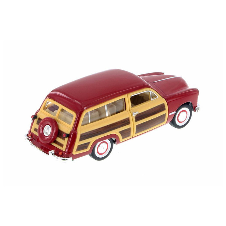 ماشین بازی کینزمارت مدل 1949 ford woody wagon