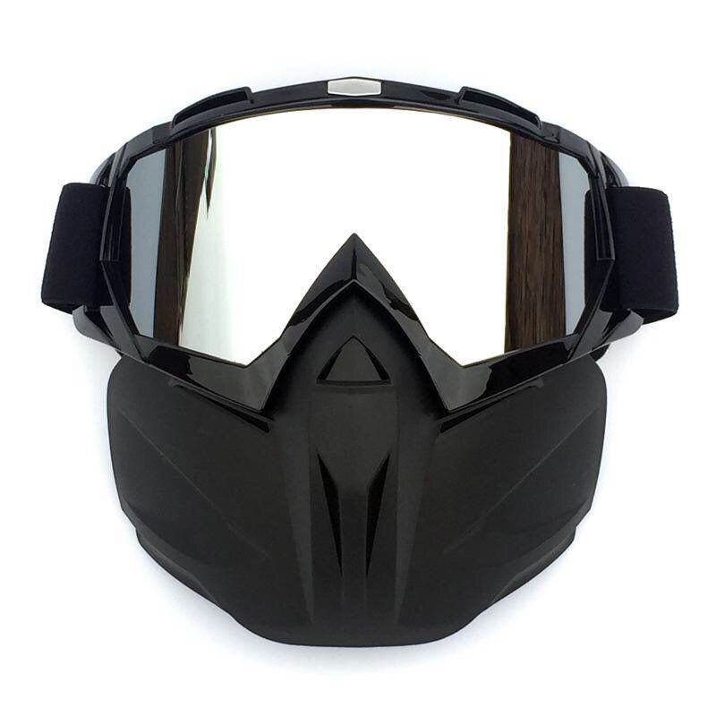 عینک موتور سواری هارمن مدل Goggles-03