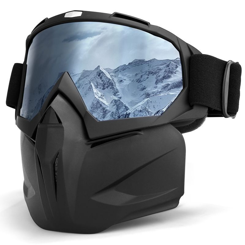 عینک موتور سواری هارمن مدل Goggles-03