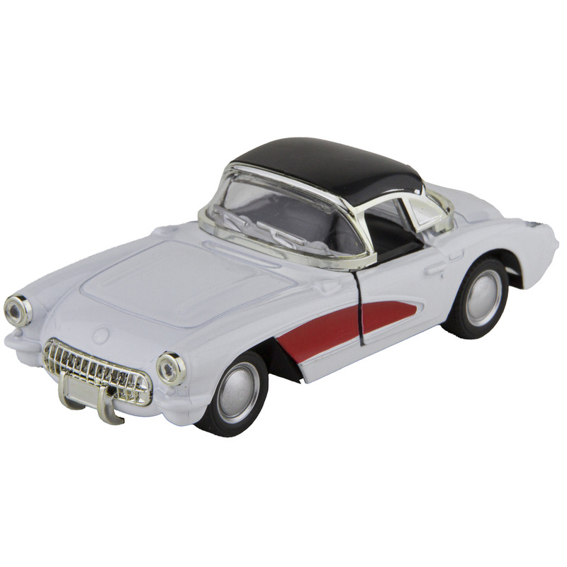 ماشین بازی مدل شورلت 1957 Chevrolet Corvette